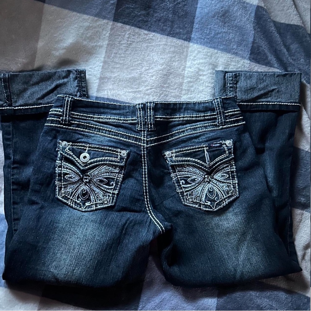 Angel’s Y2K pants